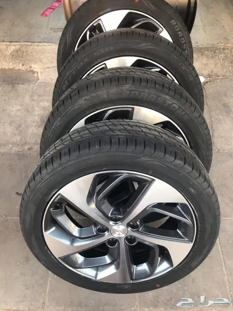 يتوفر لدينا جنوط توسان من 2016الى 2020 4