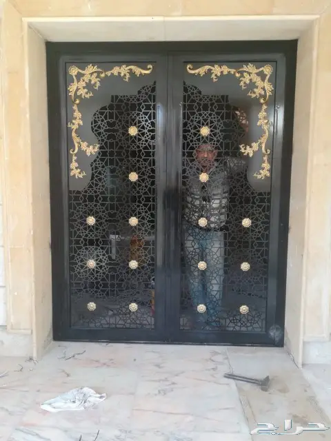 ورشة حدادة جدة 7