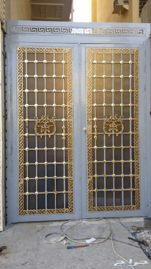 ورشة حدادة جدة 16