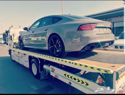 شحن ونقل سيارات ودبابات من دبي لسعودية والعكس 3