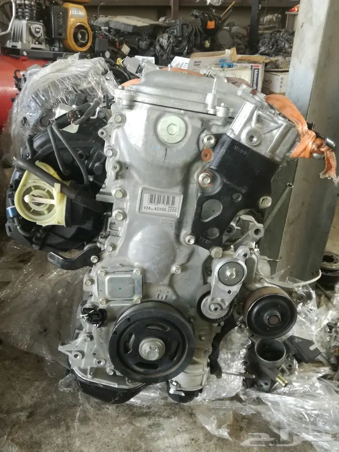 مكينة كامري 2003_2017 0