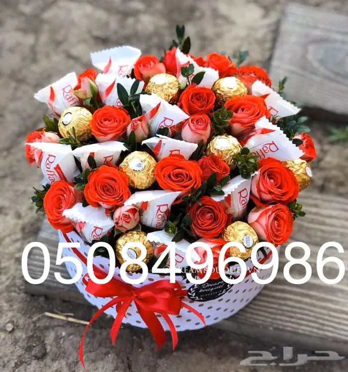 تنسيق وتجهيز هدايا فروعنا بجميع المدن  6