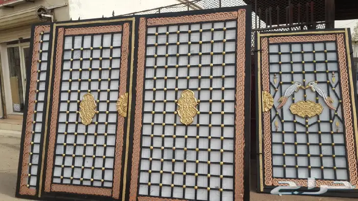 ورشة حدادة جدة 17