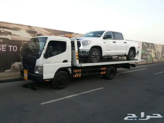 سطحات للنقل سيارات من الامارات لسعودية والعكس 4