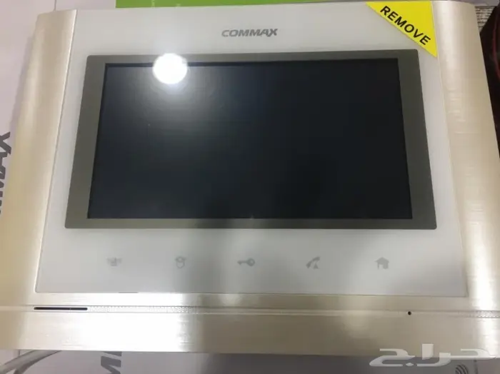 انتركم مرئي تحكم من الجوال شاشاتLED 9