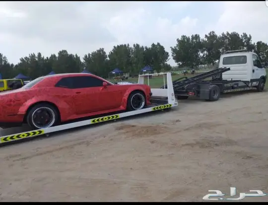 شحن ونقل سيارات ودبابات من دبي لسعودية والعكس 5