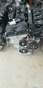 قير اكسنت ومحركات شد بلد 6