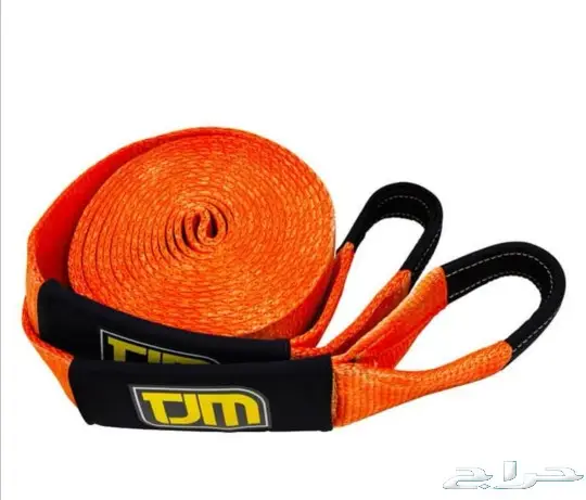 حبال سحب سيارات استرالي  TJM 0