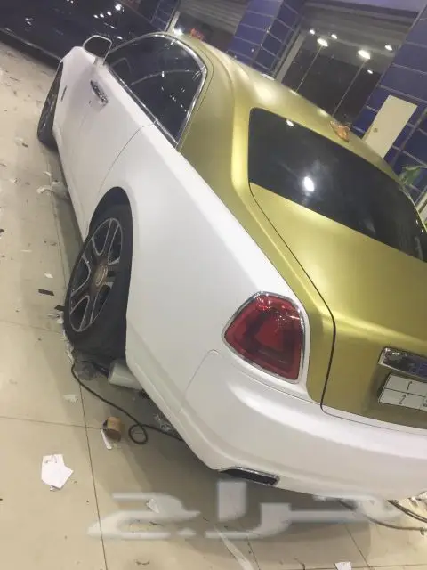 رش مطفي وتجليد سيارات ورش جنوط لمعه وكاله  66