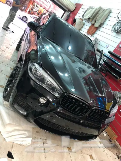 رش مطفي وتجليد سيارات ورش جنوط لمعه وكاله  53