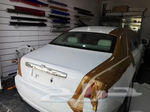 رش مطفي وتجليد سيارات ورش جنوط لمعه وكاله  70