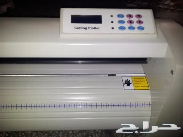 كتر بلوتر (استكرات) CUTTER PLOTTER 5