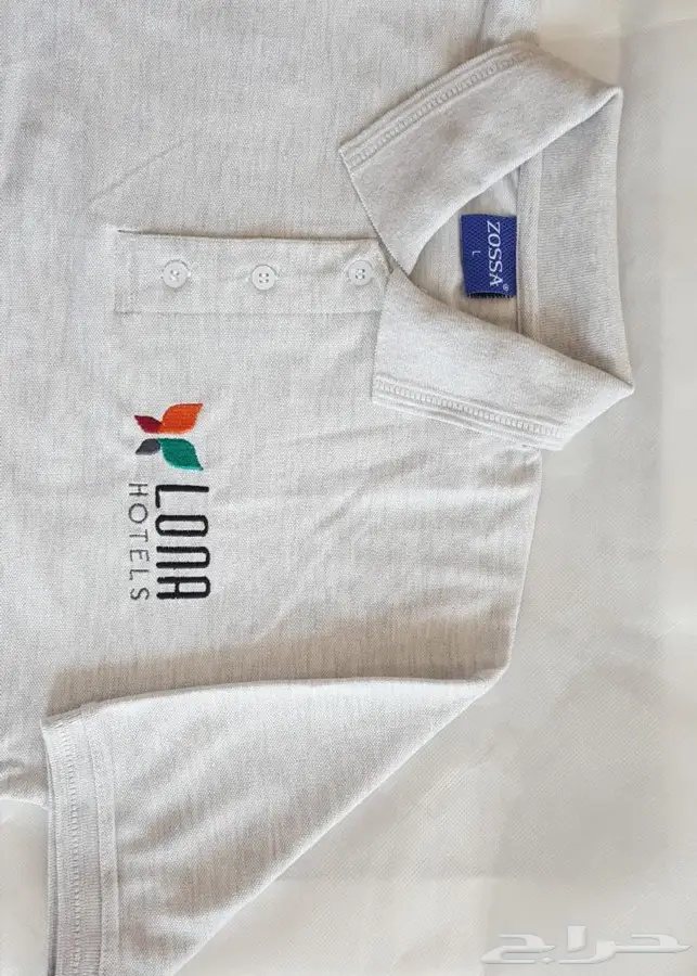 طباعة وتطريز تيشرتات وسديريات وافرول 9