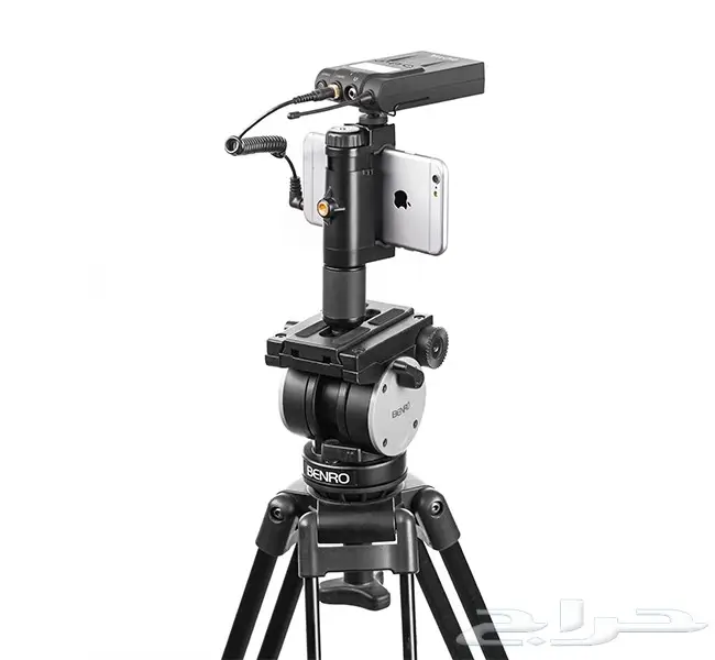 اضائة ليد للكاميرات والجوال Sevenoak LED  14