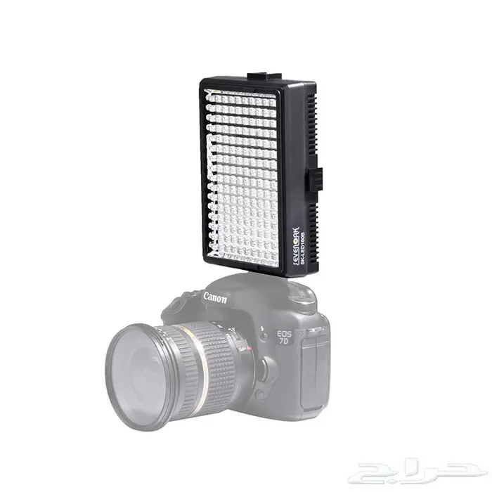 اضائة ليد للكاميرات والجوال Sevenoak LED  11