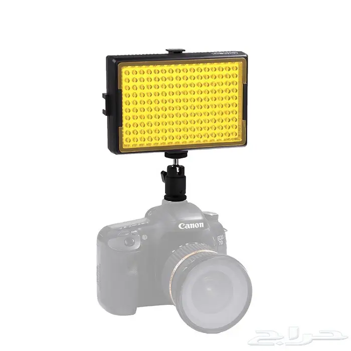 اضائة ليد للكاميرات والجوال Sevenoak LED  12