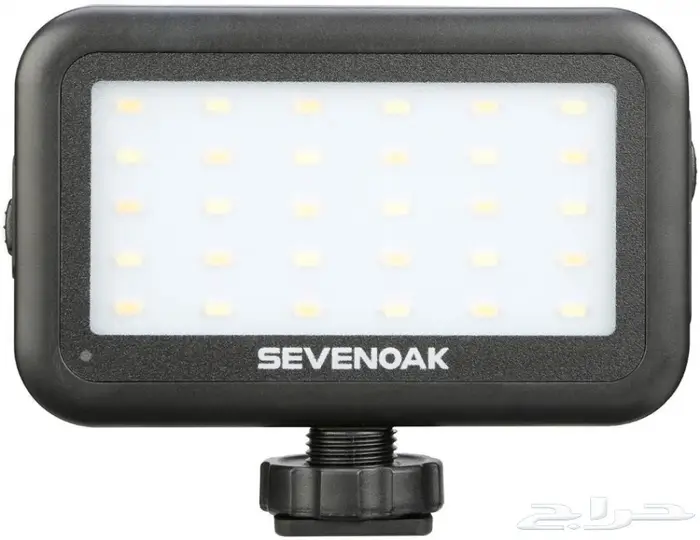 اضائة ليد للكاميرات والجوال Sevenoak LED  4