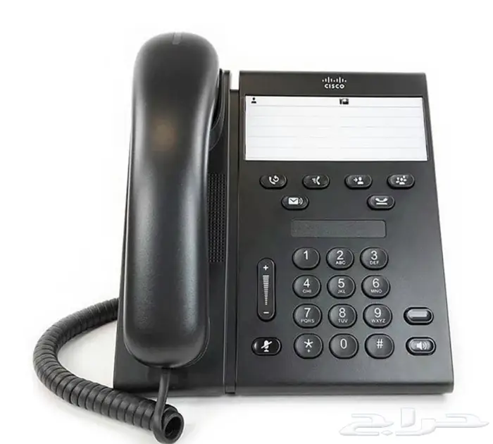 سيسكو cisco هواتف وسنترالات 1