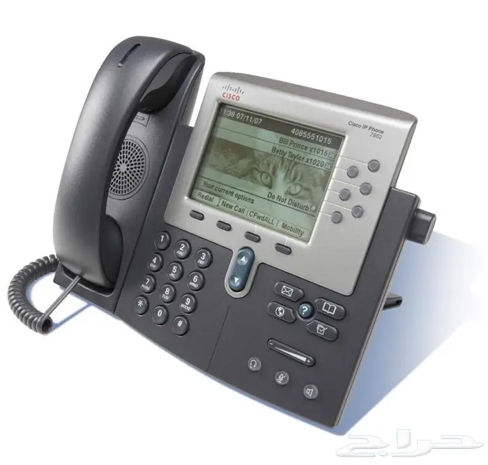 سيسكو cisco هواتف وسنترالات 2