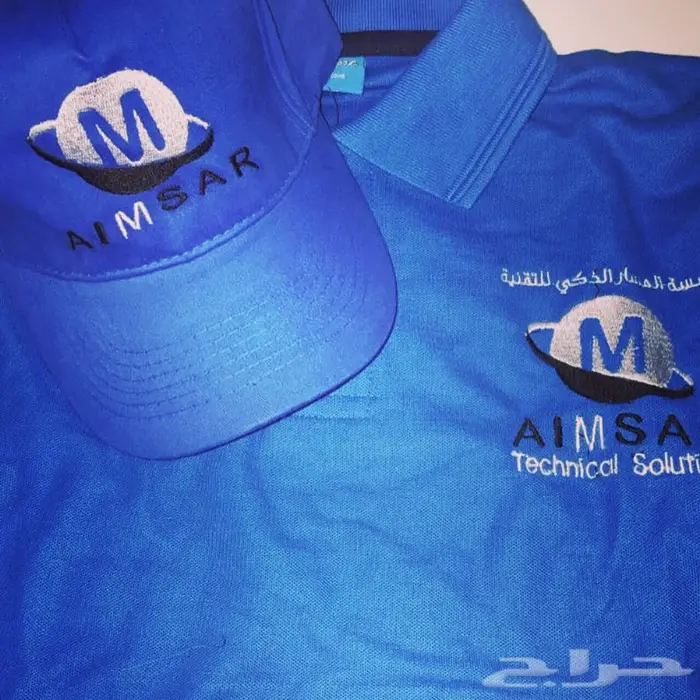 طباعة وتطريز تيشرتات وسديريات وافرول 4