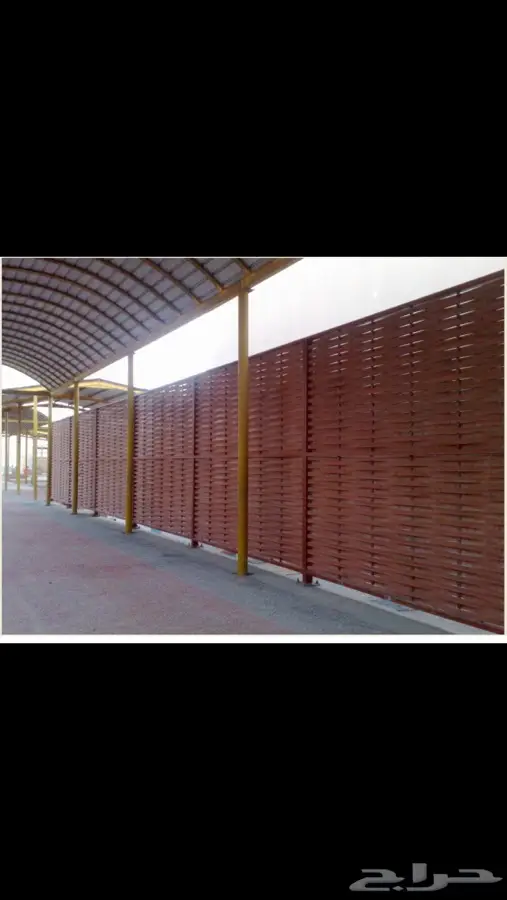 ابواب حديد قص ليزر - سواتر  12