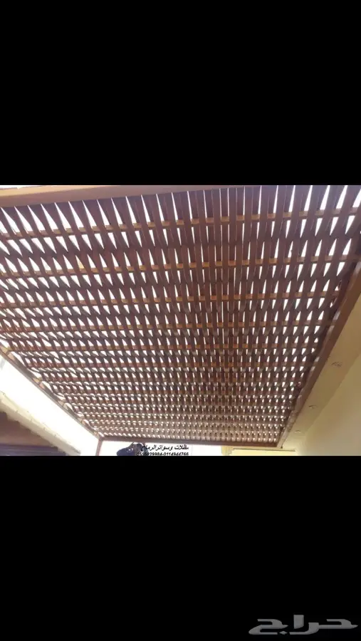 ابواب حديد قص ليزر - سواتر  17