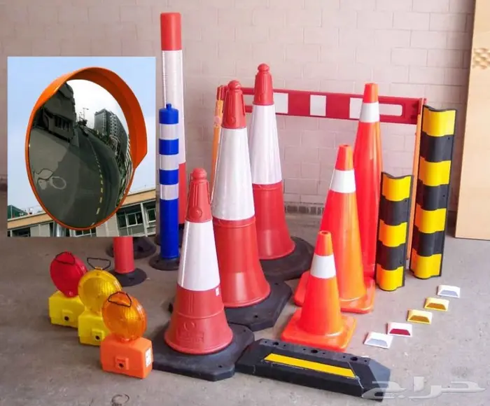 شركة النعيمي لمعدات السلامة والأجهزة الأمنية 1