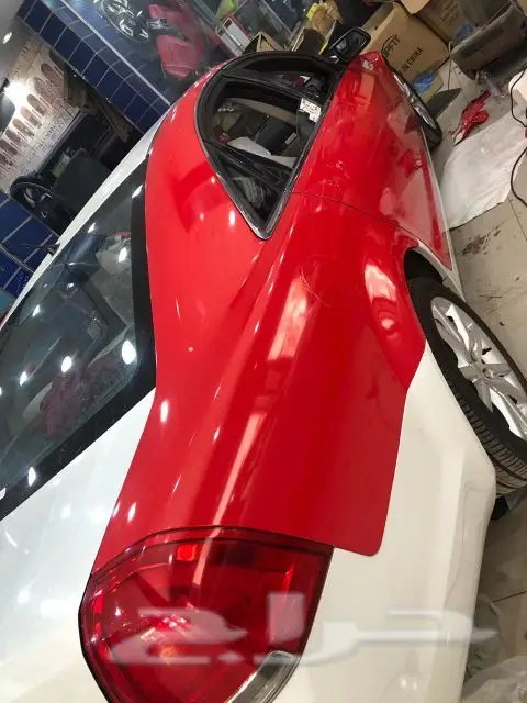 تجليد سيارات وتغيير اللوان ورش مطفي ورش جنوط 35