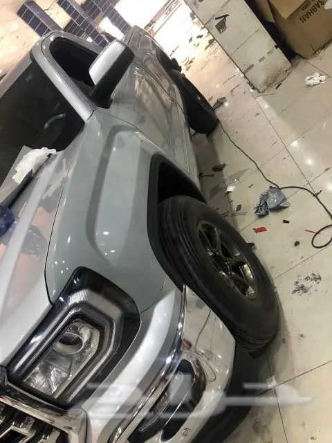 تجليد سيارات وتغيير اللوان ورش مطفي ورش جنوط 7