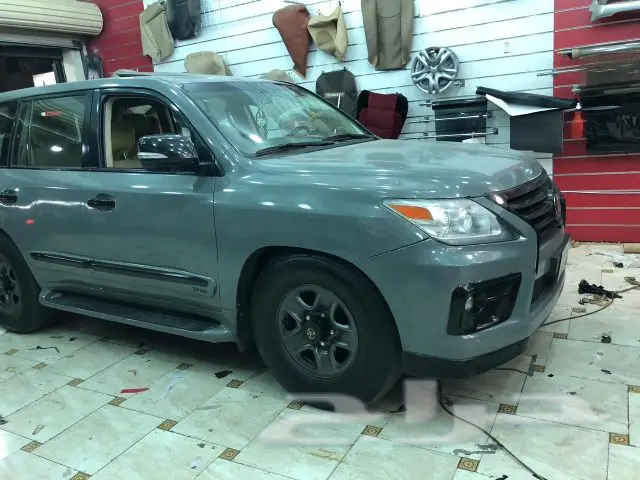 تجليد سيارات وتغيير اللوان ورش مطفي ورش جنوط 25