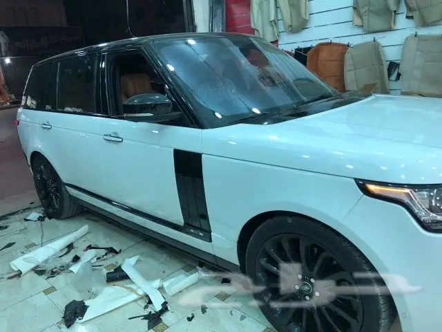 تجليد سيارات وتغيير اللوان ورش مطفي ورش جنوط 61