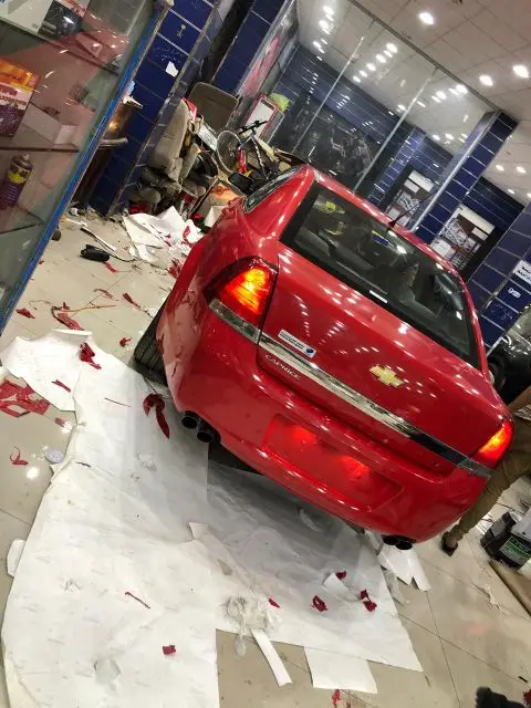 تجليد جميع السيارات ورش مطفي ورش جنوط وكاله 21