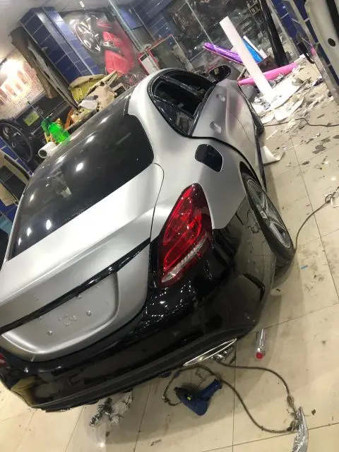 تجليد جميع السيارات ورش مطفي ورش جنوط وكاله 9