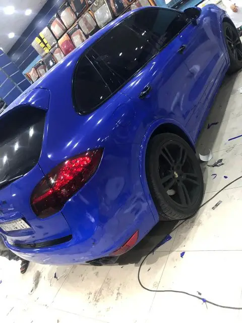 تجليد جميع السيارات ورش مطفي ورش جنوط وكاله 17