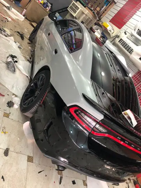 تجليد جميع السيارات ورش مطفي ورش جنوط وكاله 41