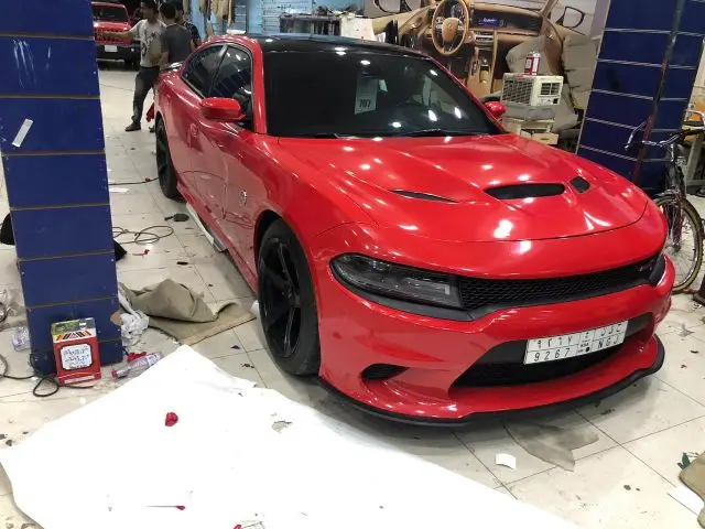 تجليد جميع السيارات ورش مطفي ورش جنوط وكاله 35