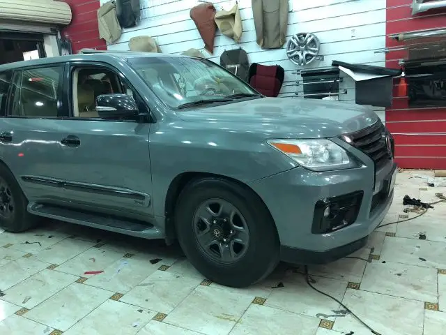 تجليد جميع السيارات ورش مطفي ورش جنوط وكاله 0