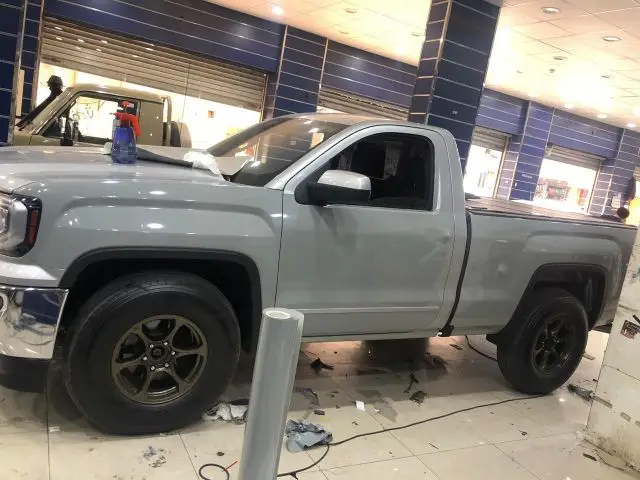 تجليد جميع السيارات ورش مطفي ورش جنوط وكاله 5