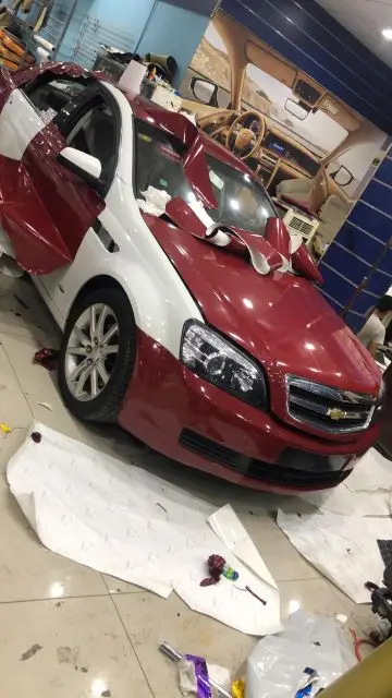 تجليد سيارات ودبابات ورش مطفي ورش جنوط وكاله  27