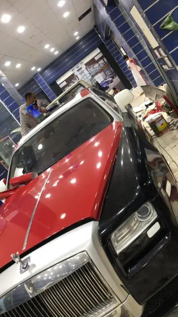 تجليد سيارات ودبابات ورش مطفي ورش جنوط وكاله  59