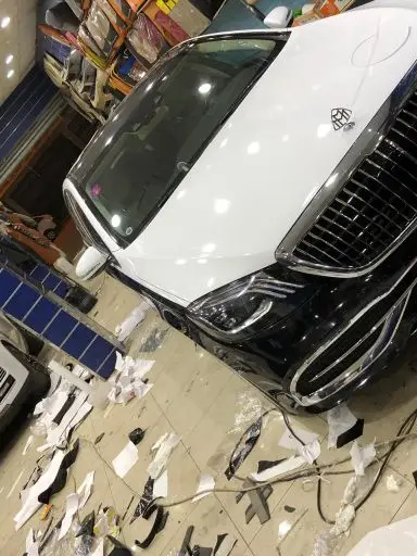 تجليد سيارات ودبابات ورش مطفي ورش جنوط وكاله  7