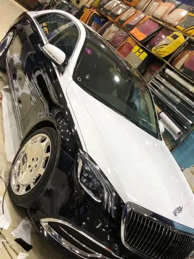 تجليد سيارات وتغيير اللوان ورش مطفي ورش جنوط  7