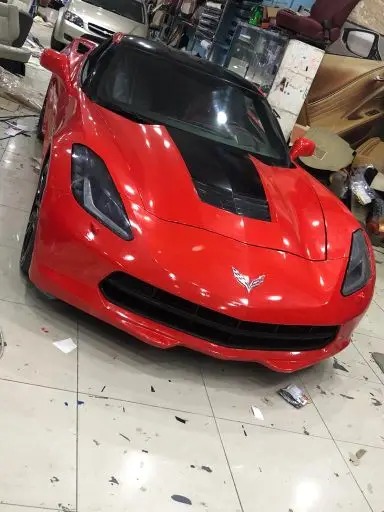 تجليد سيارات ودبابات ورش مطفي ورش جنوط وكاله  13