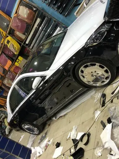 تجليد سيارات وتغيير اللوان ورش مطفي ورش جنوط  3