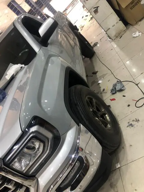 تجليد سيارات ودبابات ورش مطفي ورش جنوط وكاله  18