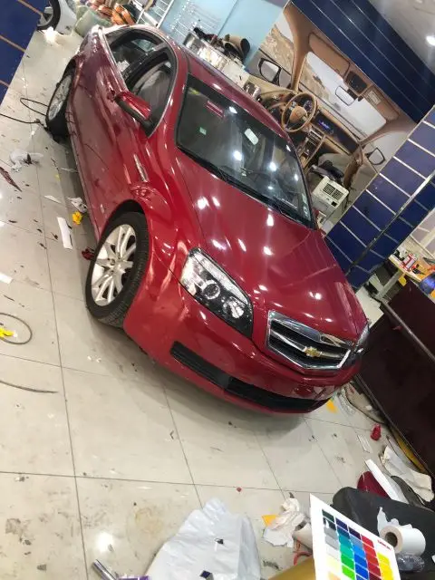 تجليد سيارات ودبابات ورش مطفي ورش جنوط وكاله  26