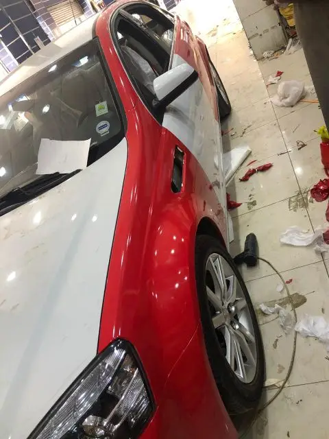 تجليد سيارات وتغيير اللوان ورش مطفي ورش جنوط  42