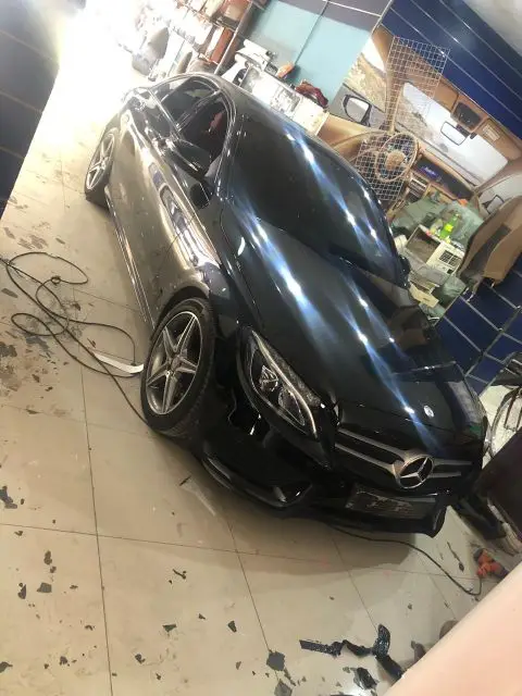 تجليد سيارات ودبابات ورش مطفي ورش جنوط وكاله  22