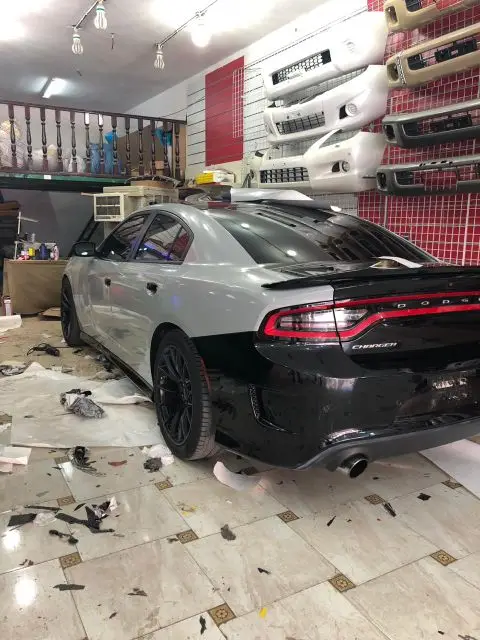 تجليد سيارات ودبابات ورش مطفي ورش جنوط وكاله  62