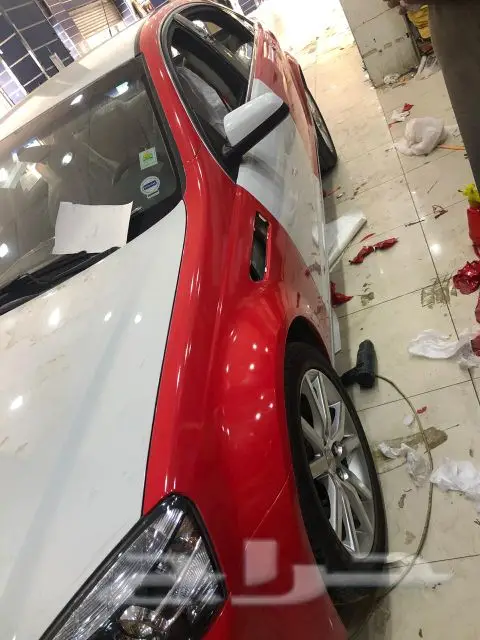 تجليد سيارات وتغير اللوان ورش مطفي ورش جنوط  48